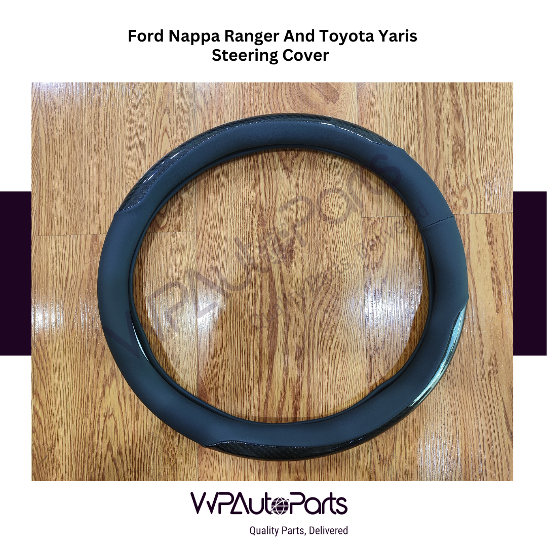 Ford Nappa Ranger And Toyota Yaris Steering Cover