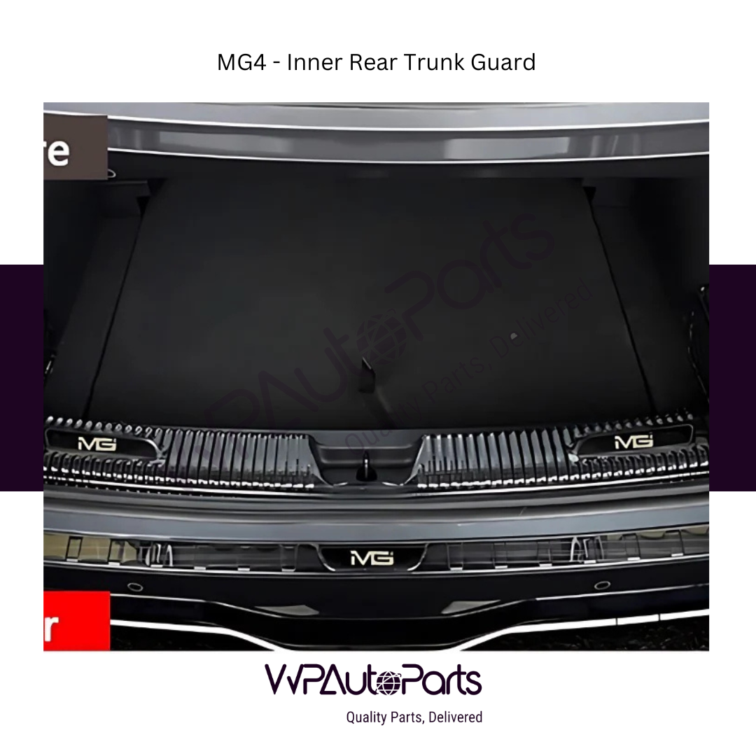 MG4 2022-2025 Inner Rear Trunk Guard ML-MG4-N1006