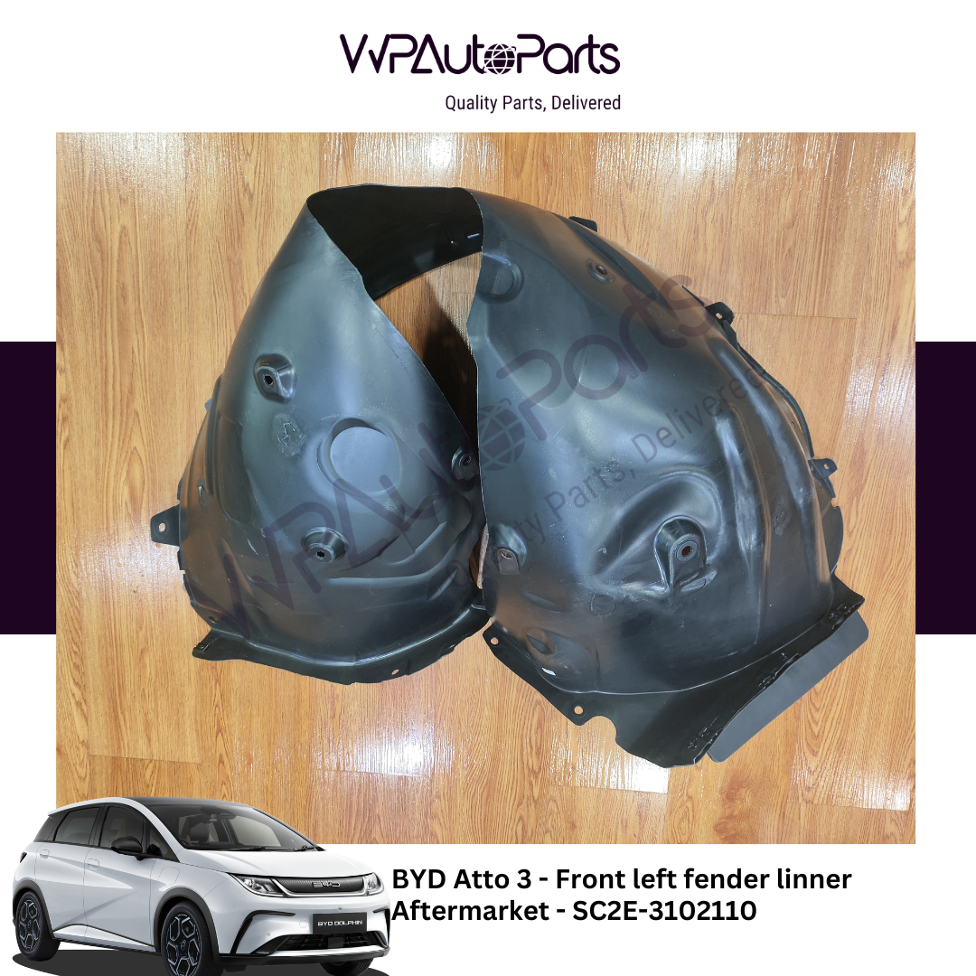 BYD Atto 3 2022-2024 Front Left Fender Linner Aftermarket SC2E-3102110