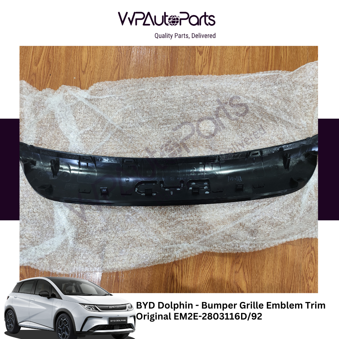 BYD Dolphin 2021-2025 Bumper Grille Emblem Trim Original EM2E-2803116D/92
