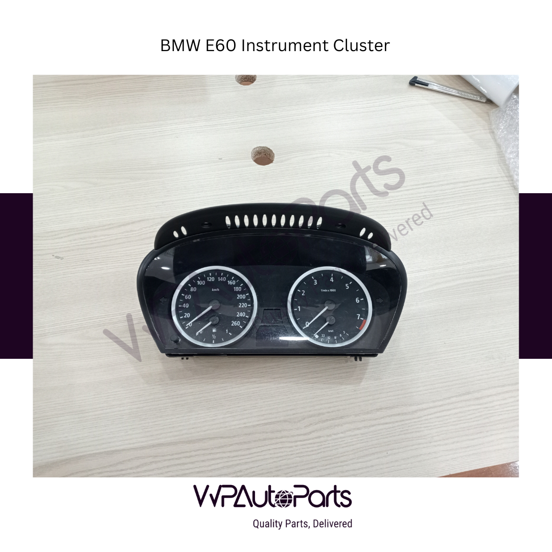 BMW 5 Series E60 (2003–2010) Instrument Cluster 62.11-6 974 575 (used)