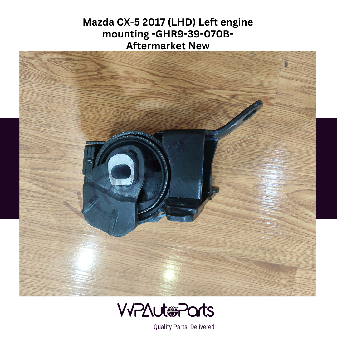 Mazda CX-5 2017 (LHD) Left Engine Mounting GHR9-39-070B