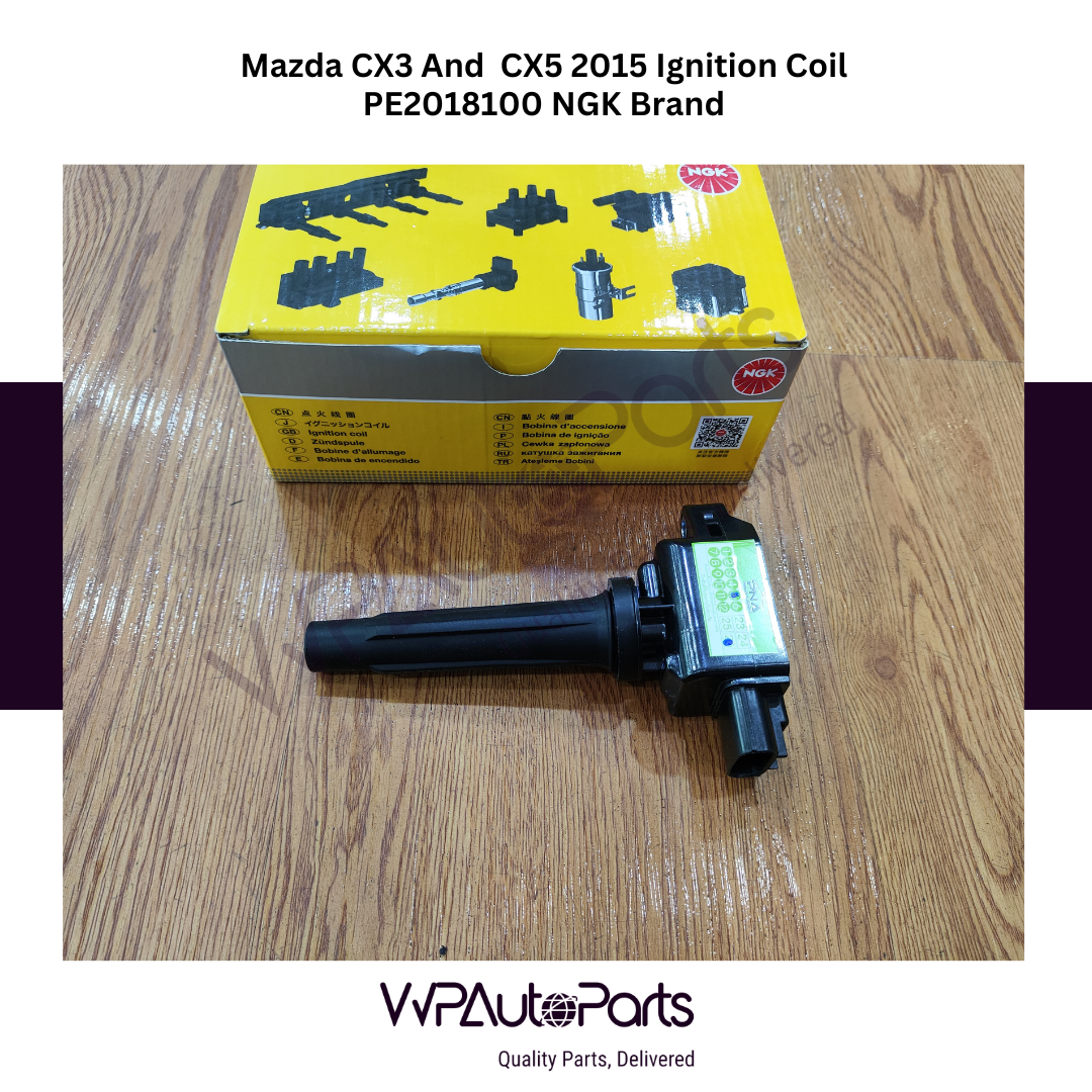 Mazda CX-3 And CX-5 2015 Ignition Coil PE2018100 NGK Brand