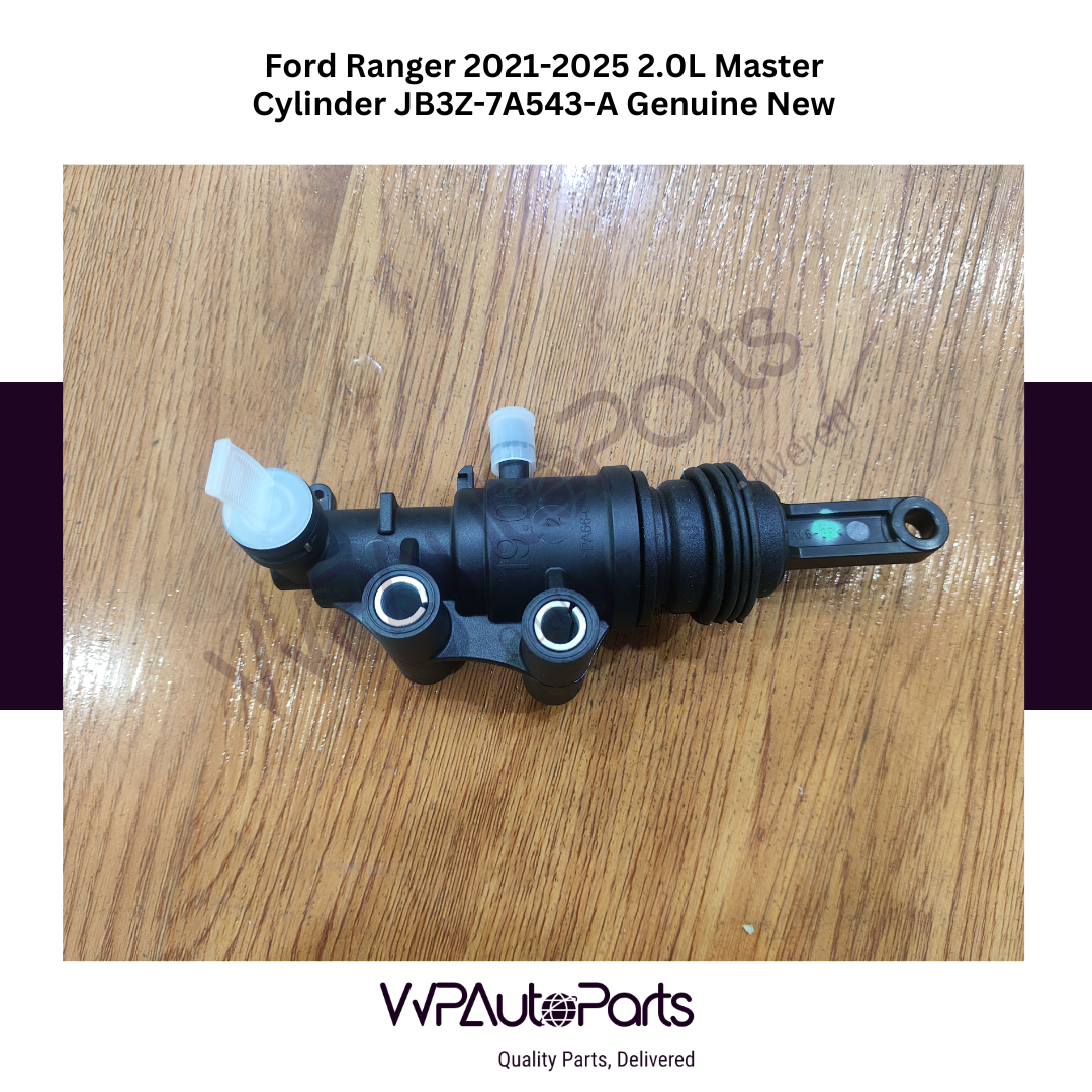 Ford Ranger 2021-2025 2.0L Master Cylinder JB3Z-7A543-A Genuine New