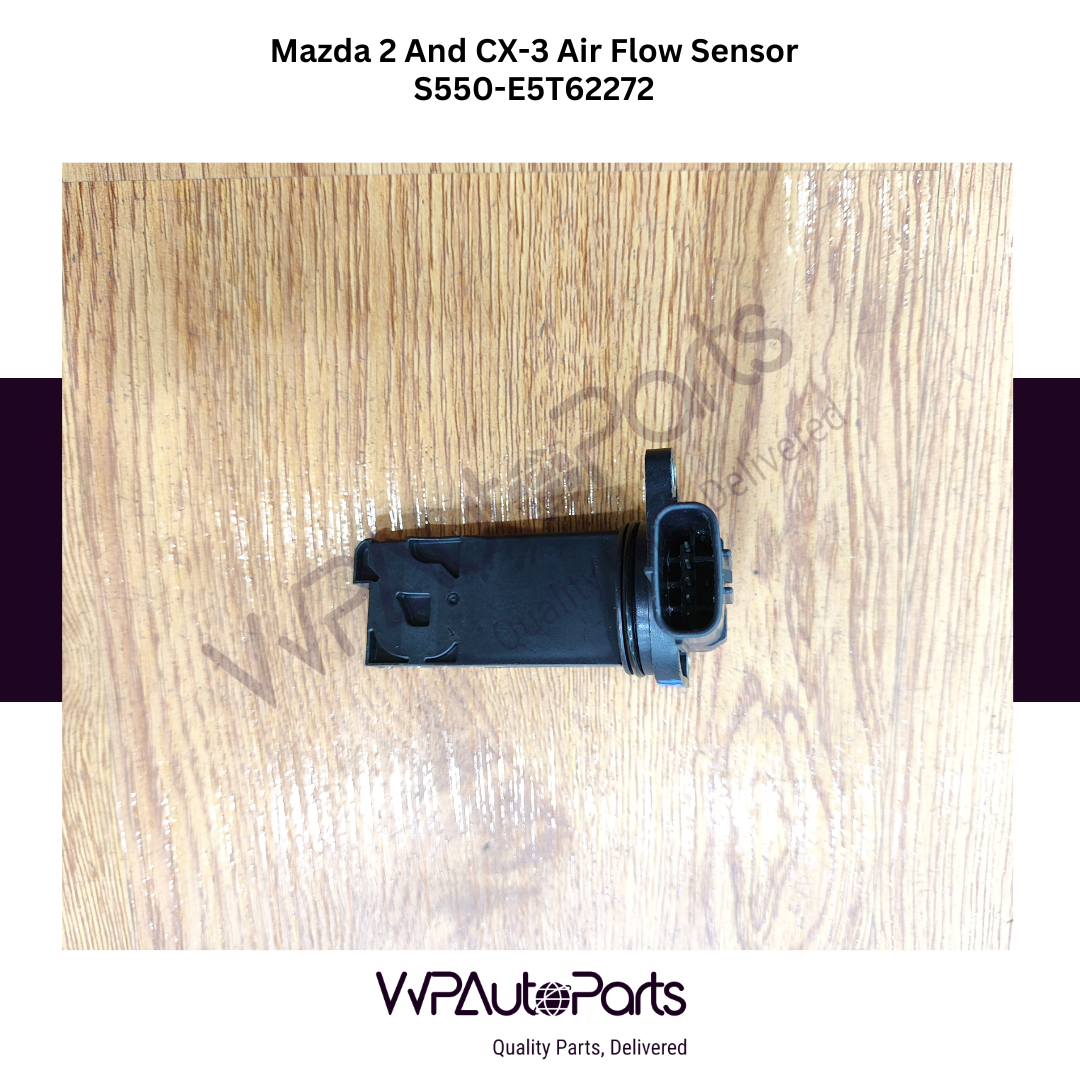 Mazda 2 And CX-3 Mass Air Flow Sensor S550-E5T62272 OEM New