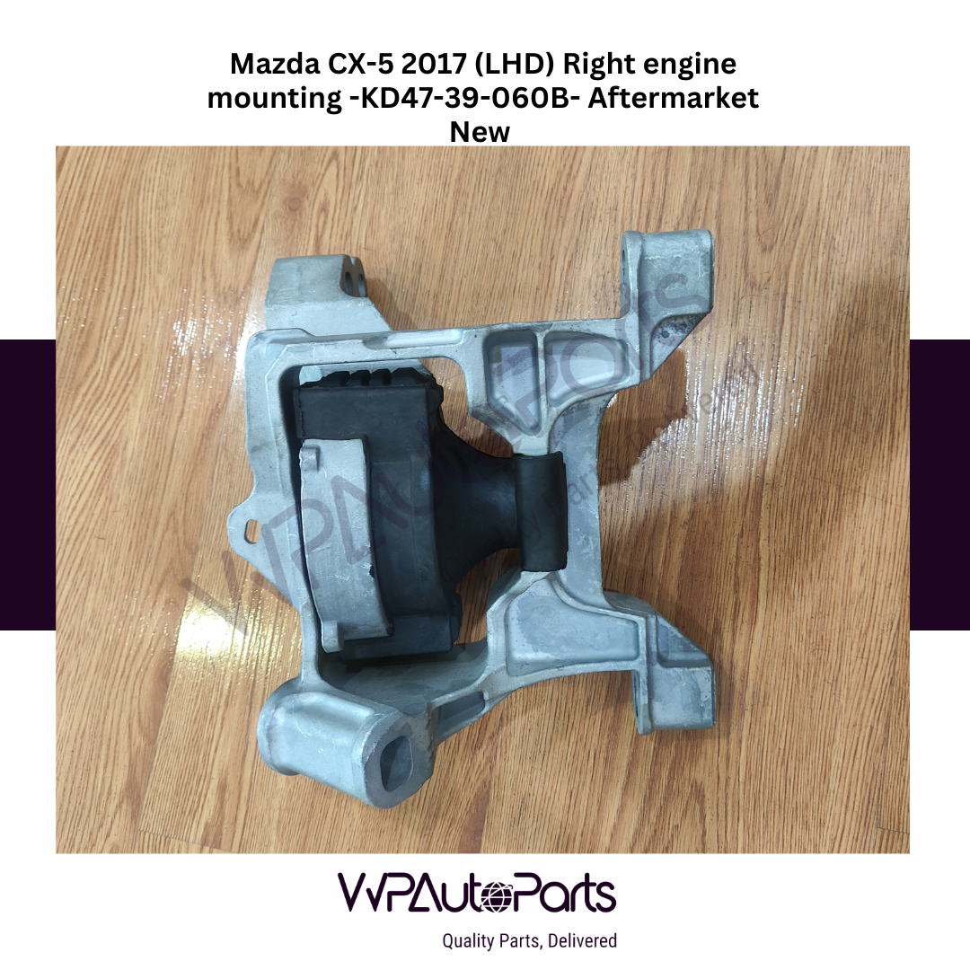 Mazda CX-5 2017 (LHD) Right Engine Mounting KD47-39-060B