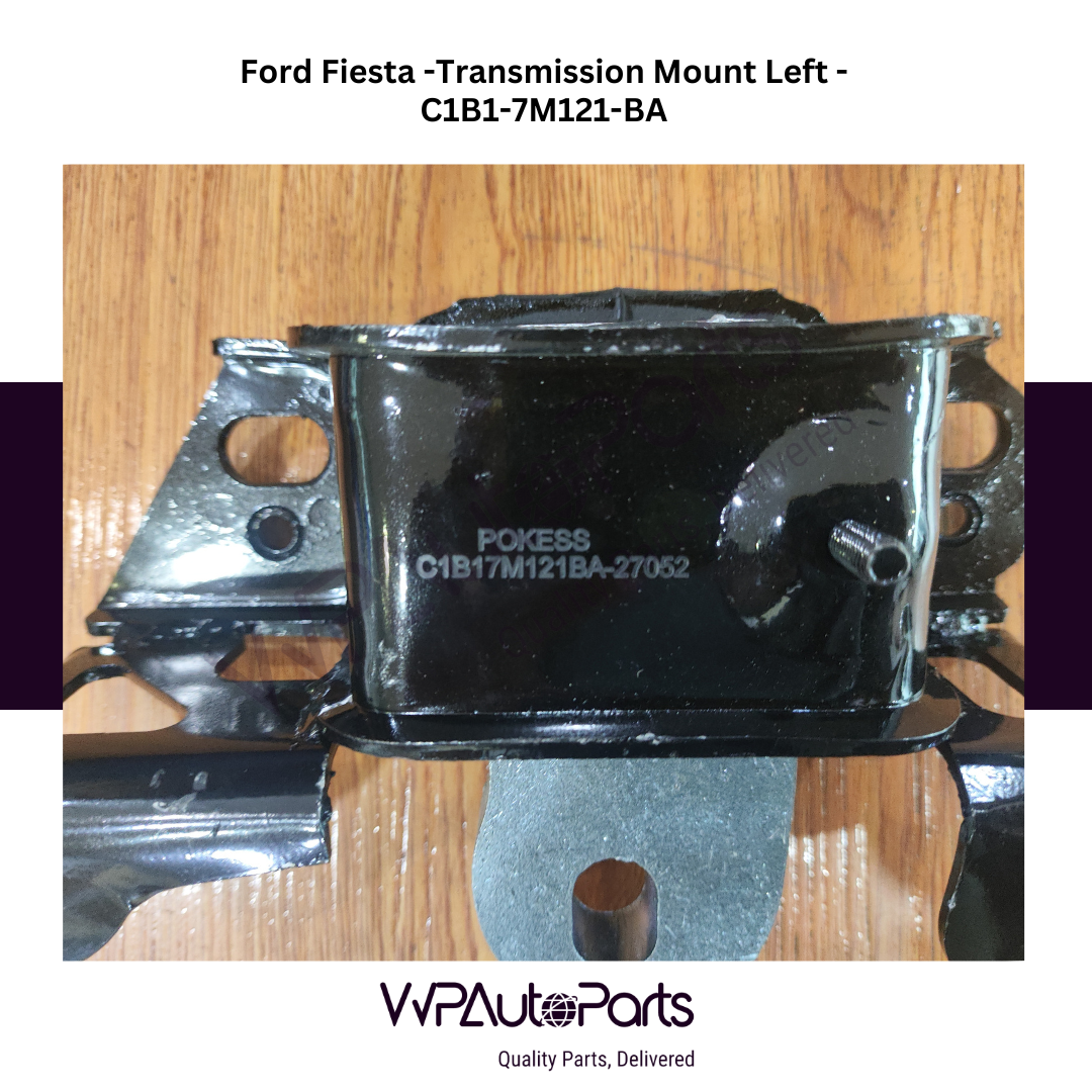 Ford Fiesta 2014-2017 1.0L Transmission Mount Left C1B1-7M121-BA