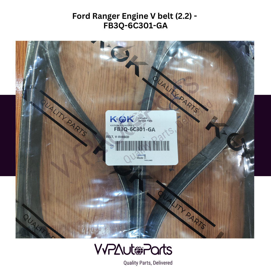 Ford Ranger 2.2 V-Belt FB3Q-6C301-GA