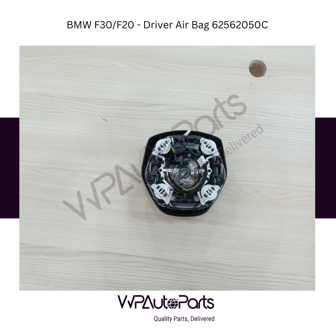 BMW 3 Series F30 (2012–2019) Driver Airbag 62562050C (used)