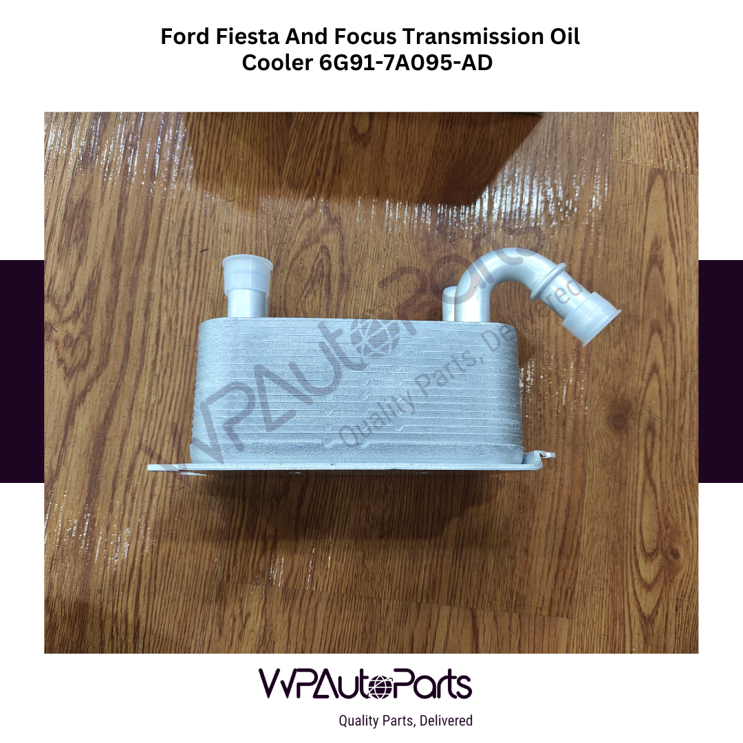 Ford Fiesta And Focus Transmission Oil Cooler 6G91-7A095-AD OEM New