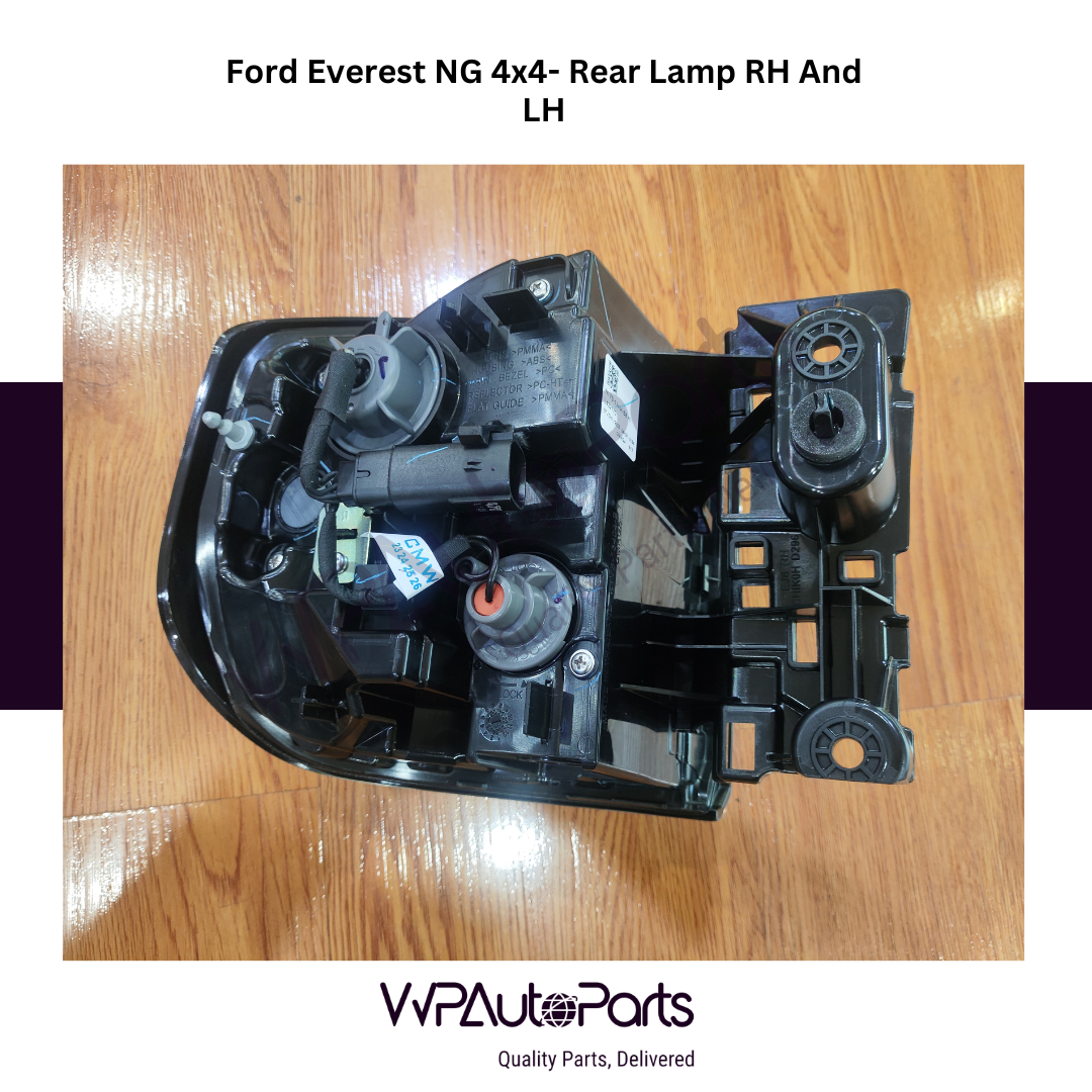 Ford Everest Next-Gen Rear Lamp LH N1VB-13405-BB