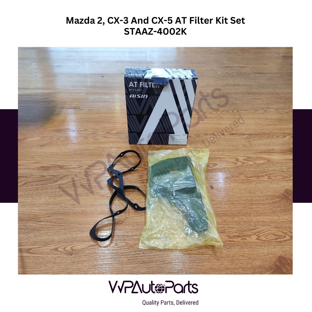 Mazda 2, CX-3 And CX-5 AT Filter Kit Set STAZ-4002K