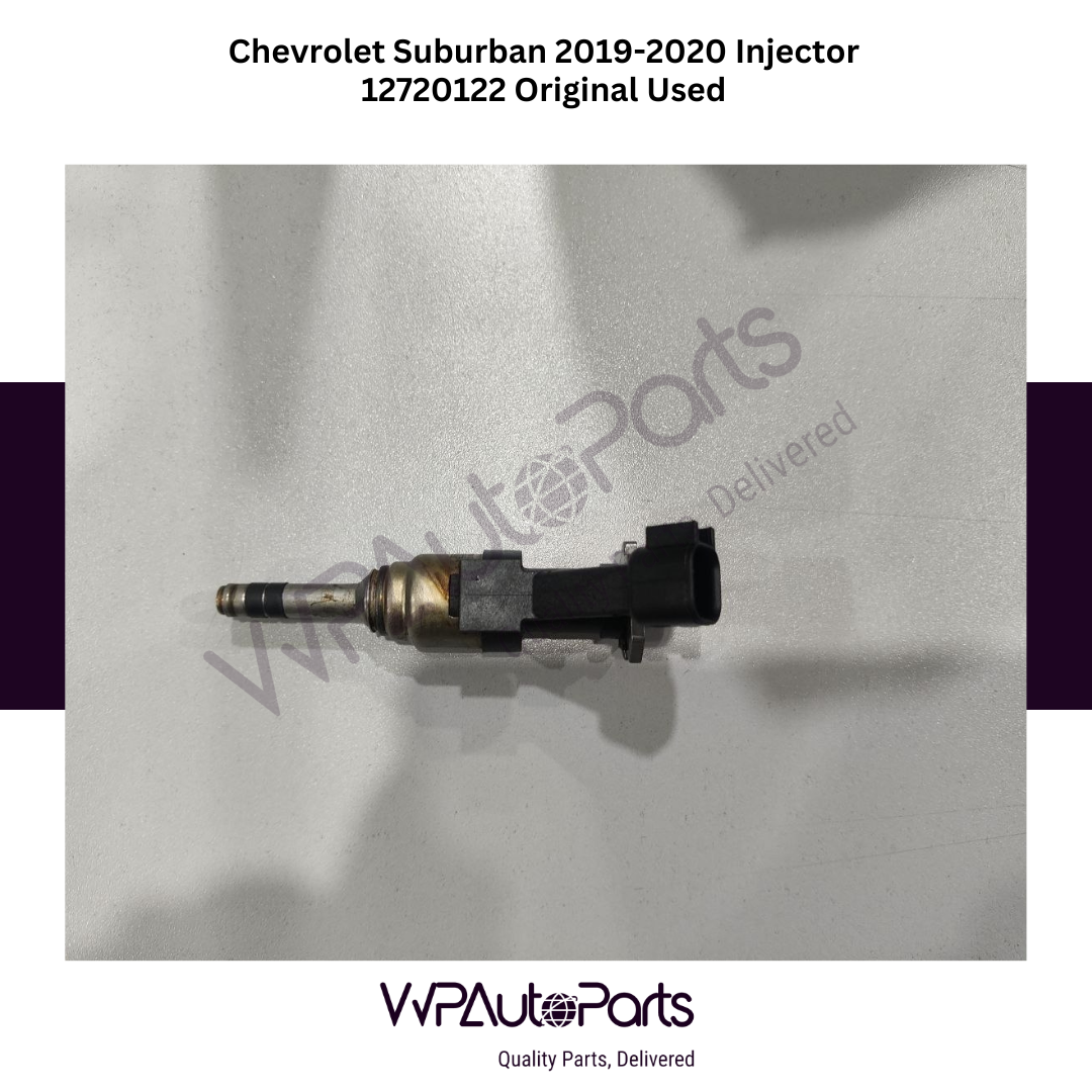 Chevrolet Suburban 2019-2020 Injector 12720122 Original Used