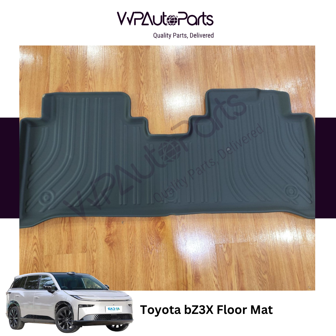 Toyota bZ3X Floor Mat Single Layer ML-Toyota