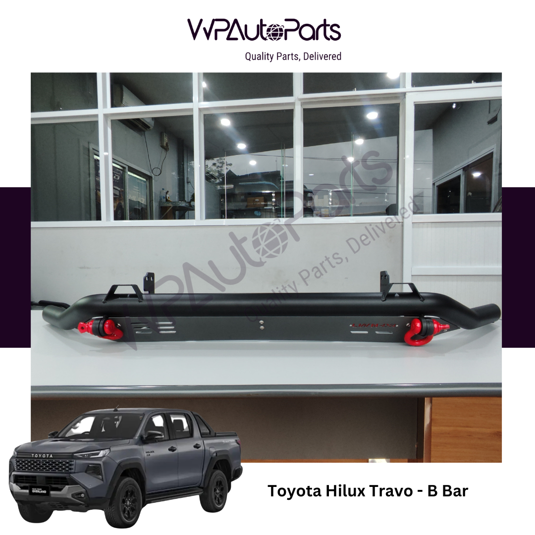 Toyota Hilux Travo B Bar