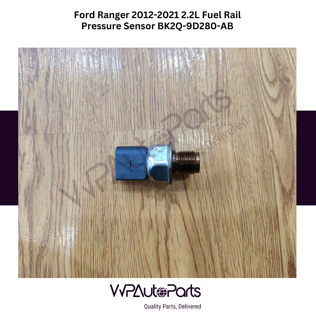 Ford Ranger 2012-2021 2.2L Fuel Rail Pressure Sensor BK2Q-9D280-AB OEM New