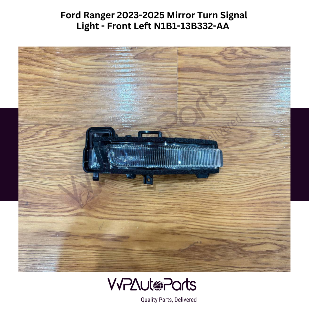 Ford Ranger 2023-2025 Mirror Turn Signal Light Front Left N1B1-13B332-AA Genuine New