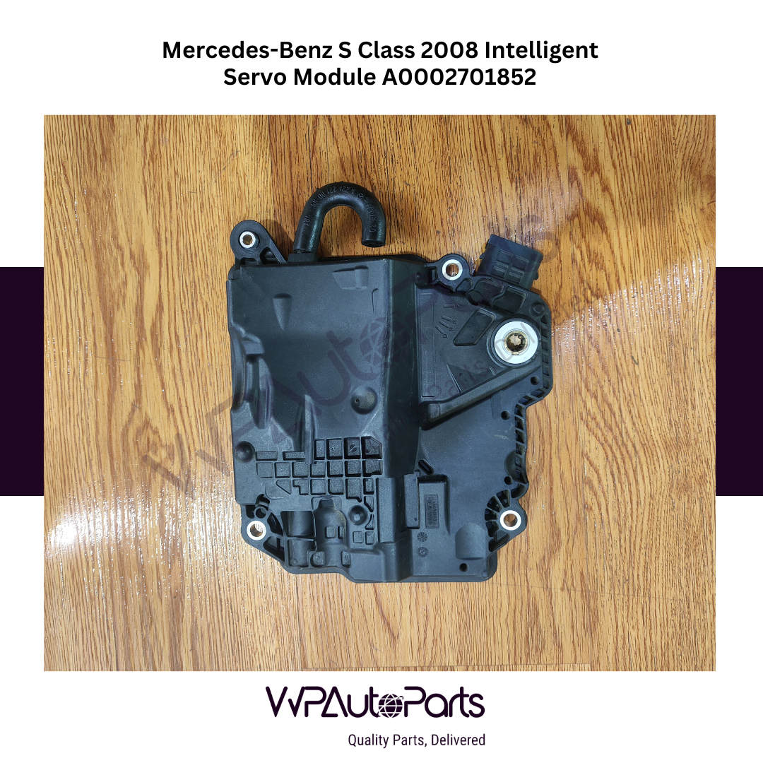 Mercedes-Benz S Class 2008 Intelligent Servo Module A0002701852 Used