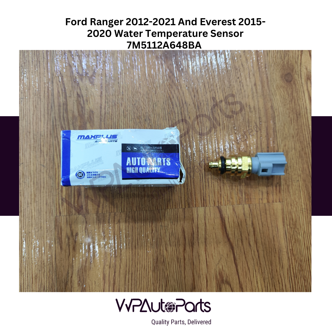 Ford Ranger 2012-2021 And Everest 2015-2020 Water Temperature Sensor 7M5112A648BA OEM New