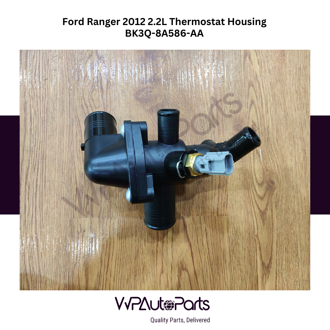 Ford Ranger 2012 2.2L Thermostat Housing BK3Q-8A586-AA OEM New