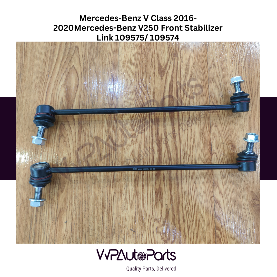 Mercedes-Benz V Class 2016-2020 Front Stabilizer Link 109575/ 109574 Used