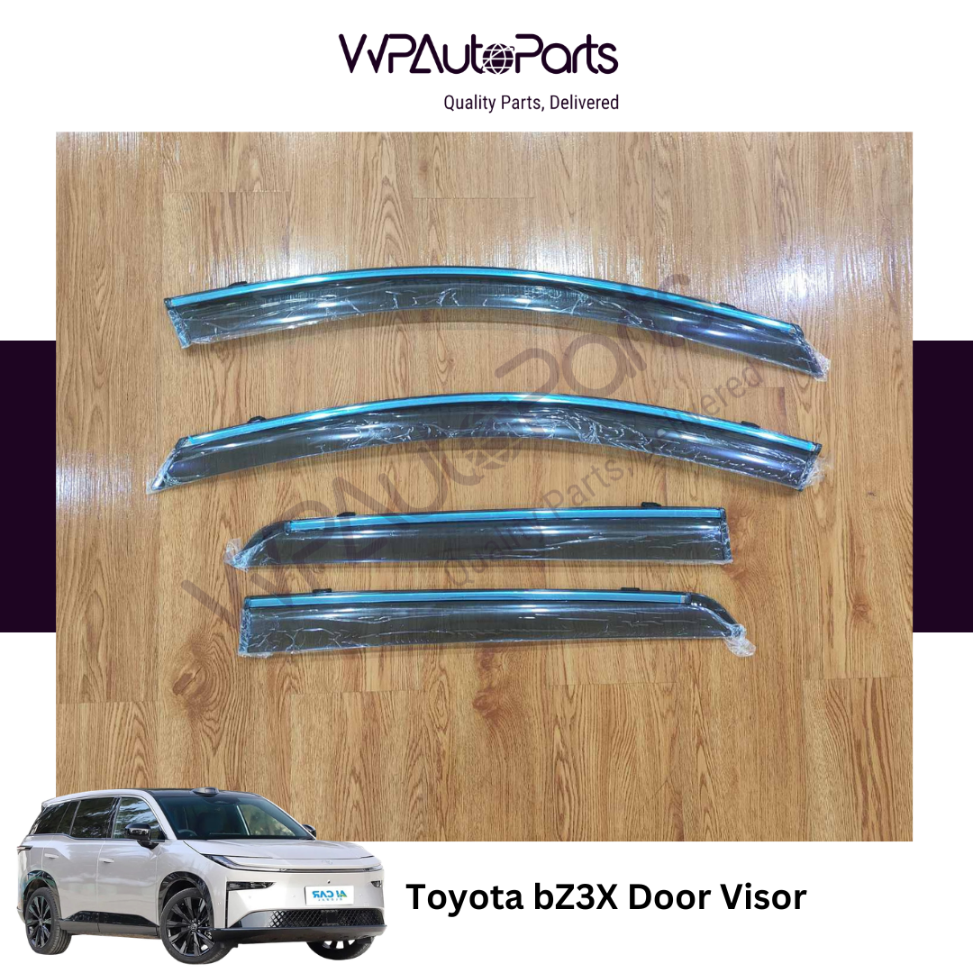 Toyota bZ3X Door Visor ML-Toyota
