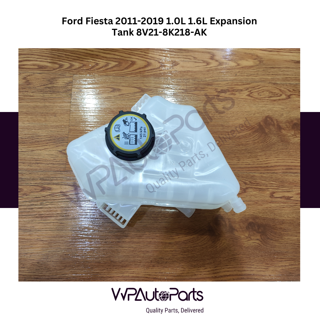 Ford Fiesta 2011-2019 1.0L 1.6L Expansion Tank 8V21-8K218-AK