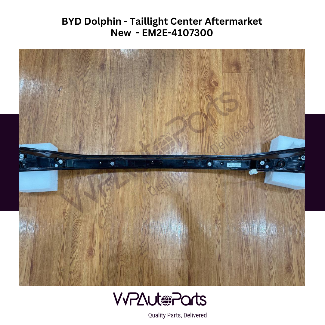 BYD Dolphin 2024-2025 Taillight Center Aftermarket New EM2E-4107300