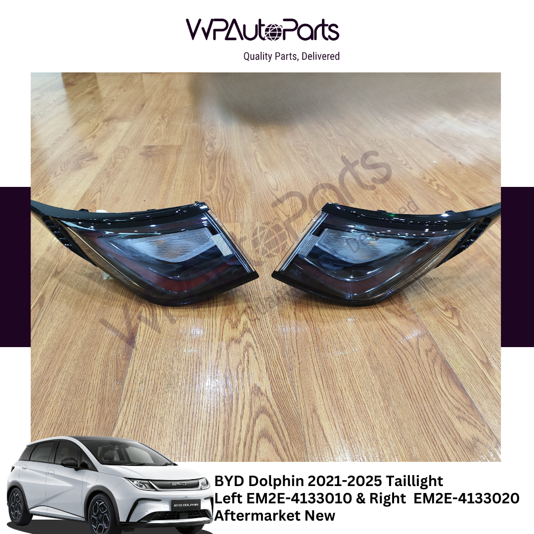BYD Dolphin 2021-2025 Taillight Left EM2E-4133010 & Right EM2E-4133020 Aftermarket New