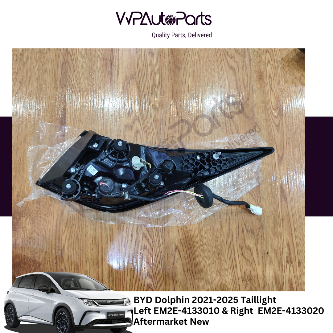 BYD Dolphin 2021-2025 Taillight Left EM2E-4133010 & Right EM2E-4133020 Aftermarket New