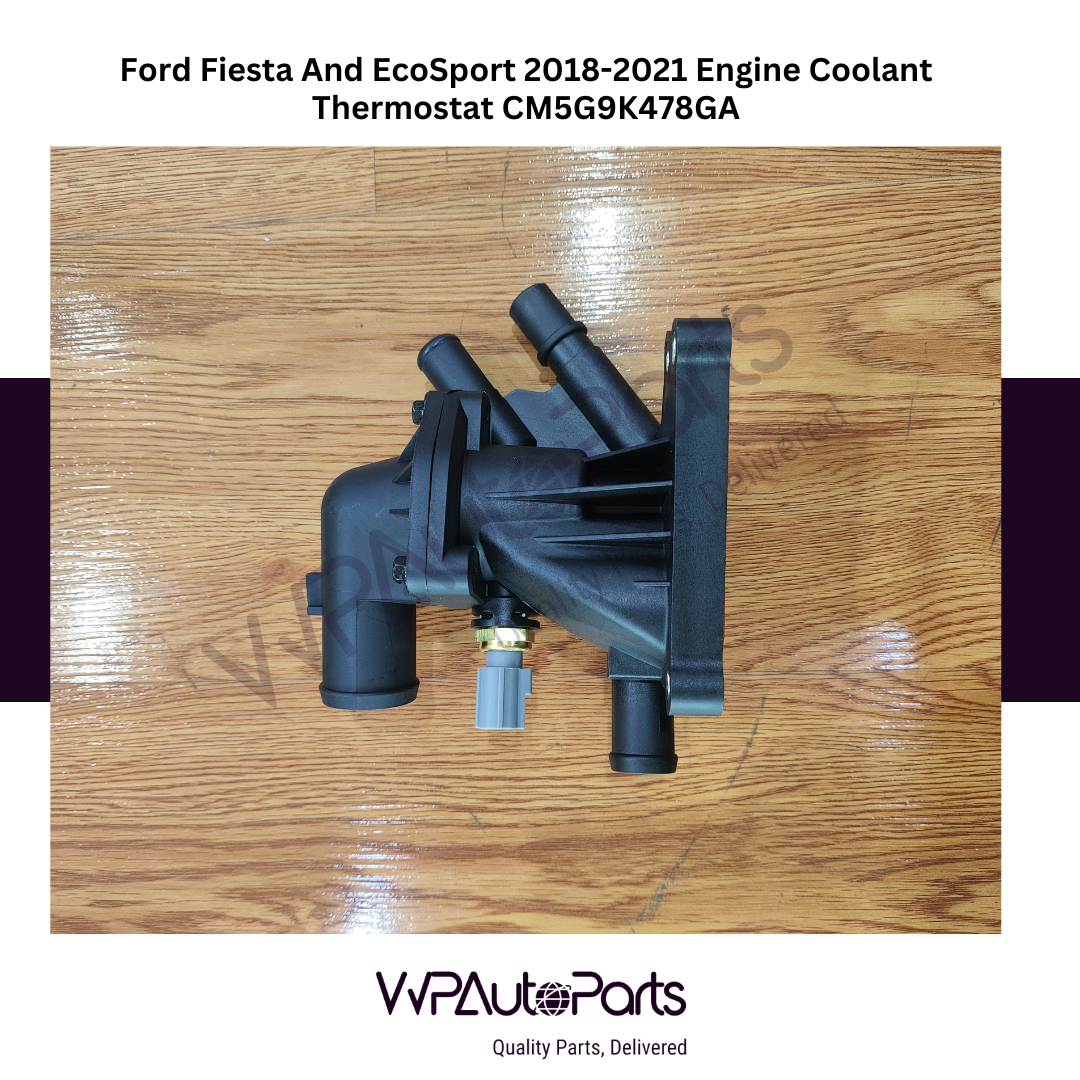 Ford Fiesta And EcoSport 2018-2021 Engine Coolant Thermostat CM5G9K478GA