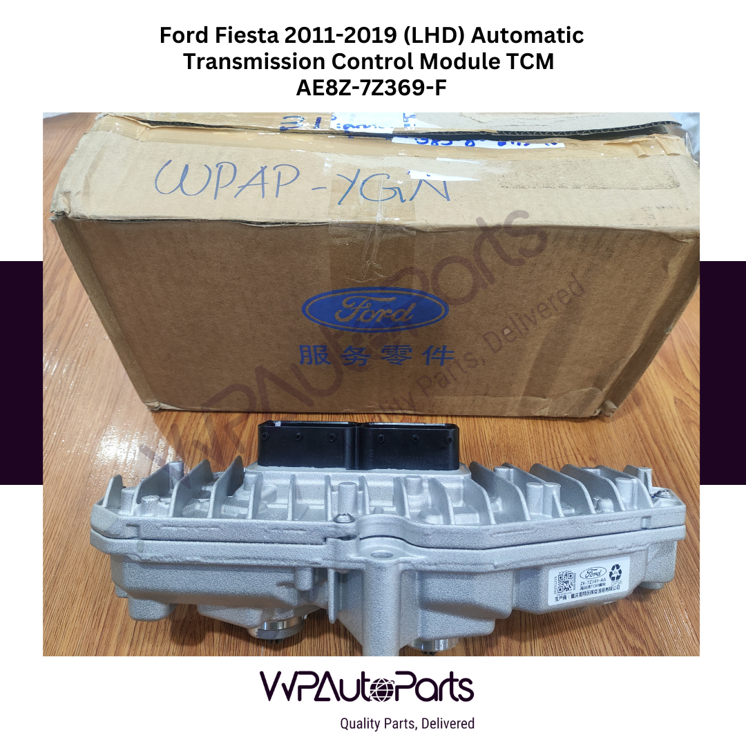 Ford Fiesta 2011-2019 (LHD) Automatic Transmission Control Module TCM AE8Z-7Z369-F OEM New
