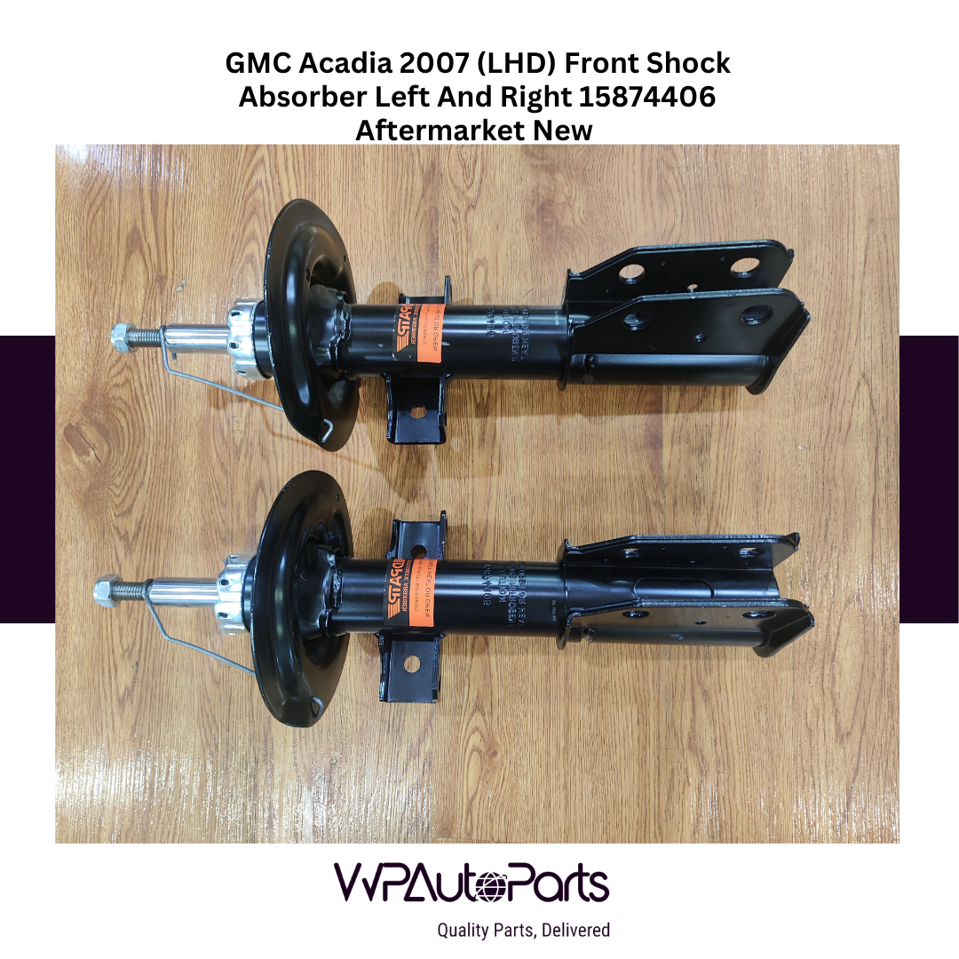 GMC Acadia 2007 (LHD) Front Shock Absorber Left And Right 15874406 Aftermarket new
