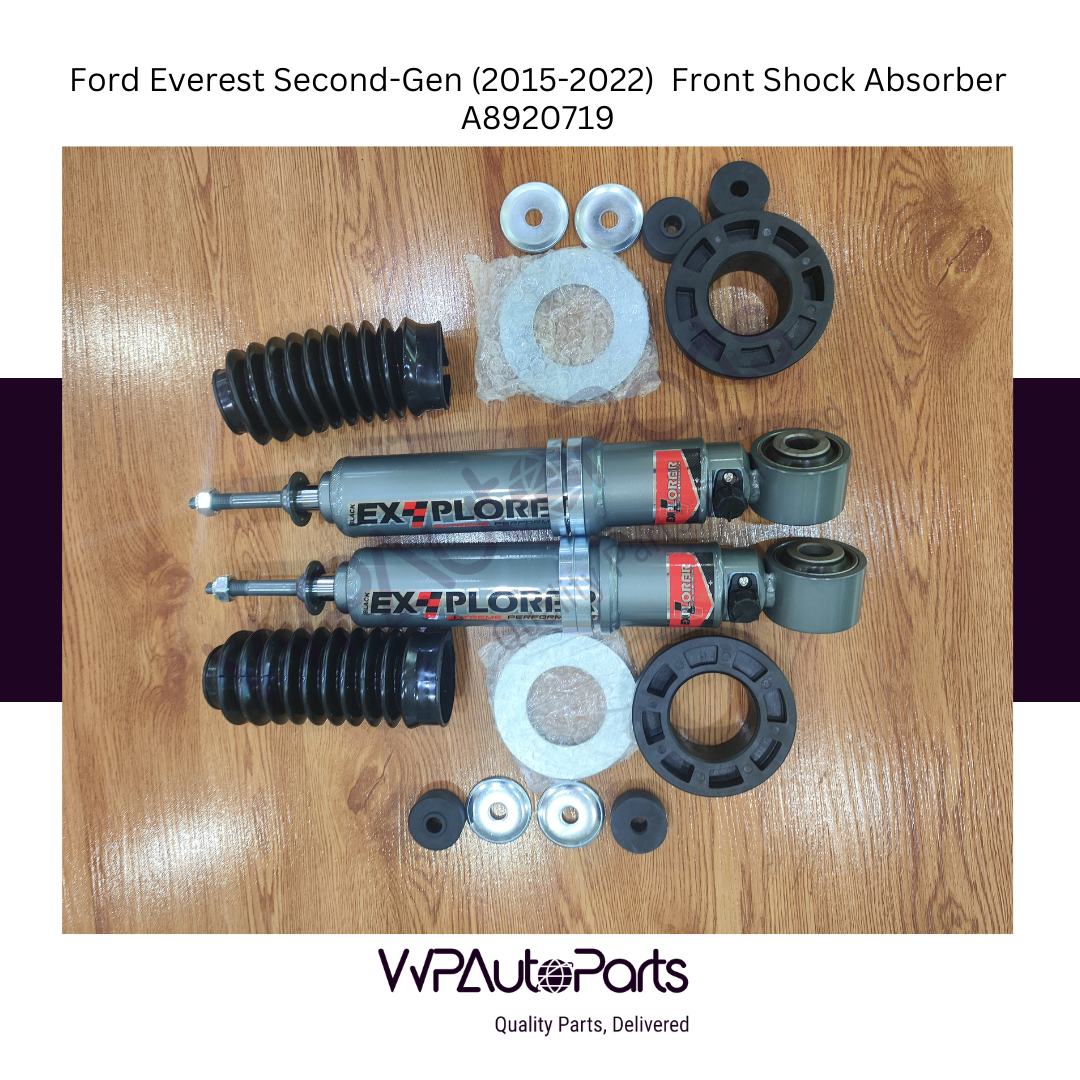 Explorar Ford Everest Second-Gen (2015-2022) Shock Absorber Front Set A8920719