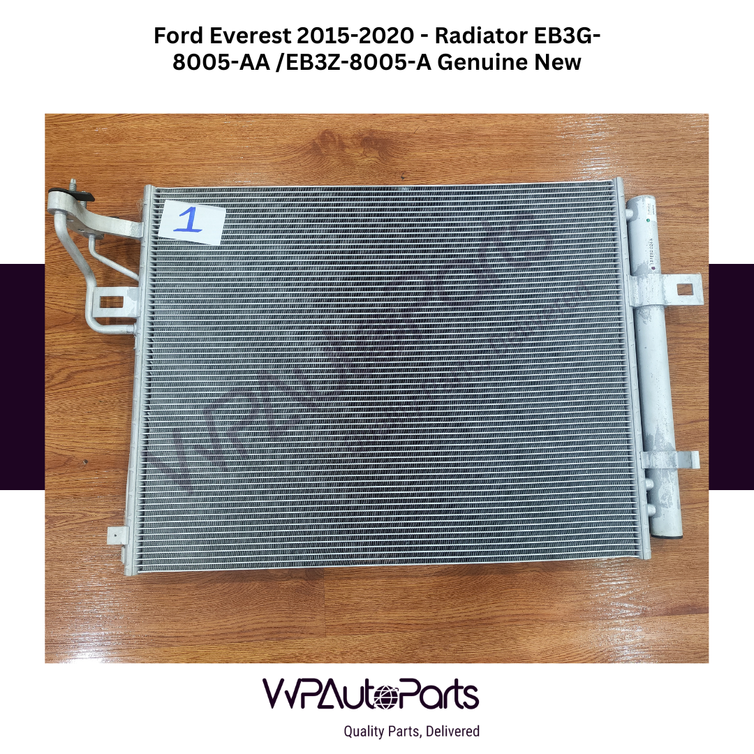 Ford Everest 2015-2020 Radiator EB3G-8005-AA /EB3Z-8005-A Genuine New