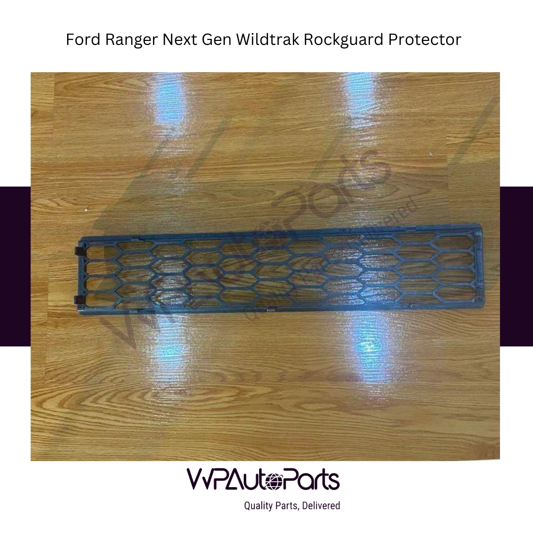 Ford Ranger Next-Gen Wildtrak Rockguard Protector