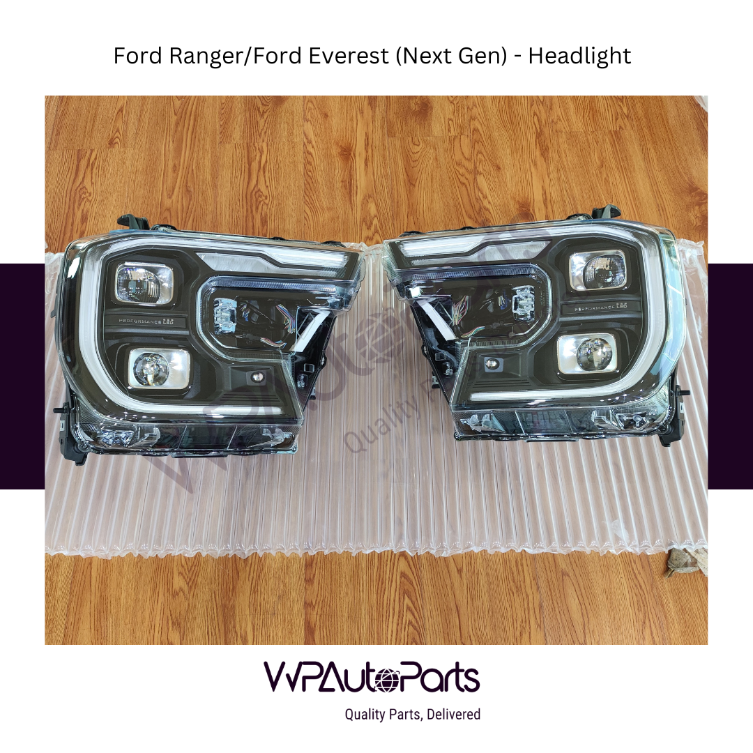 Ford Ranger Next-Gen/ Ford Everest Next-Gen Headlights Used
