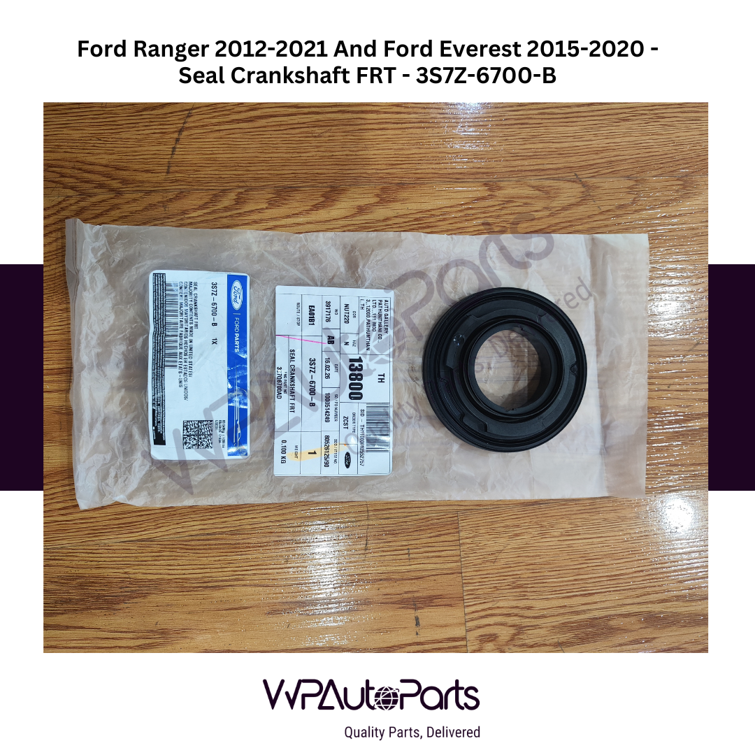 Ford Ranger 2012-2021 And Ford Everest 2015-2020 Front Crankshaft Seal 3S7Z-6700-B