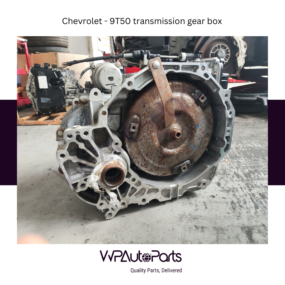 Chevrolet Malibu 9 Speed 2.0 L Transmission Gear Box Used 9T50 Used