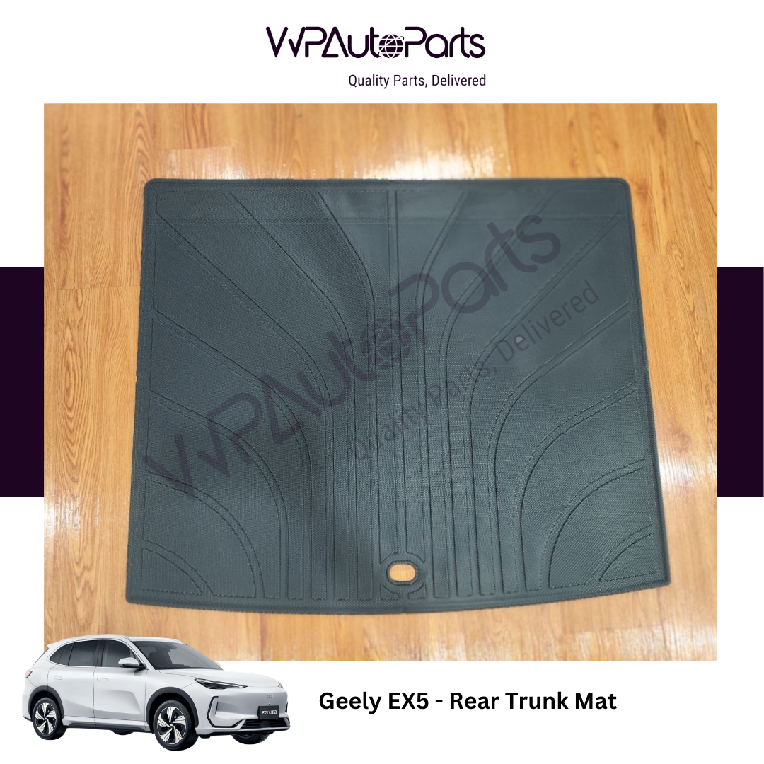 Geely EX5 Rear Trunk Mat