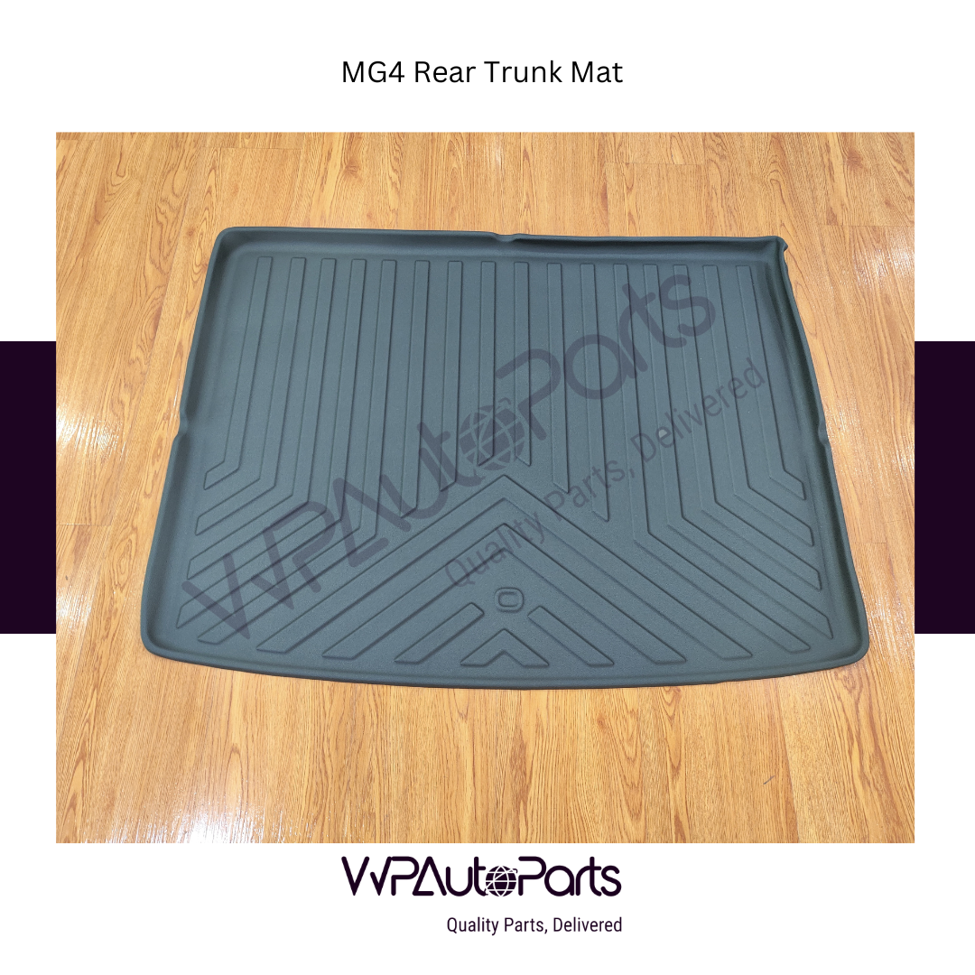 MG4 2022-2025 Rear Trunk Mat - ML-MG4-N1024