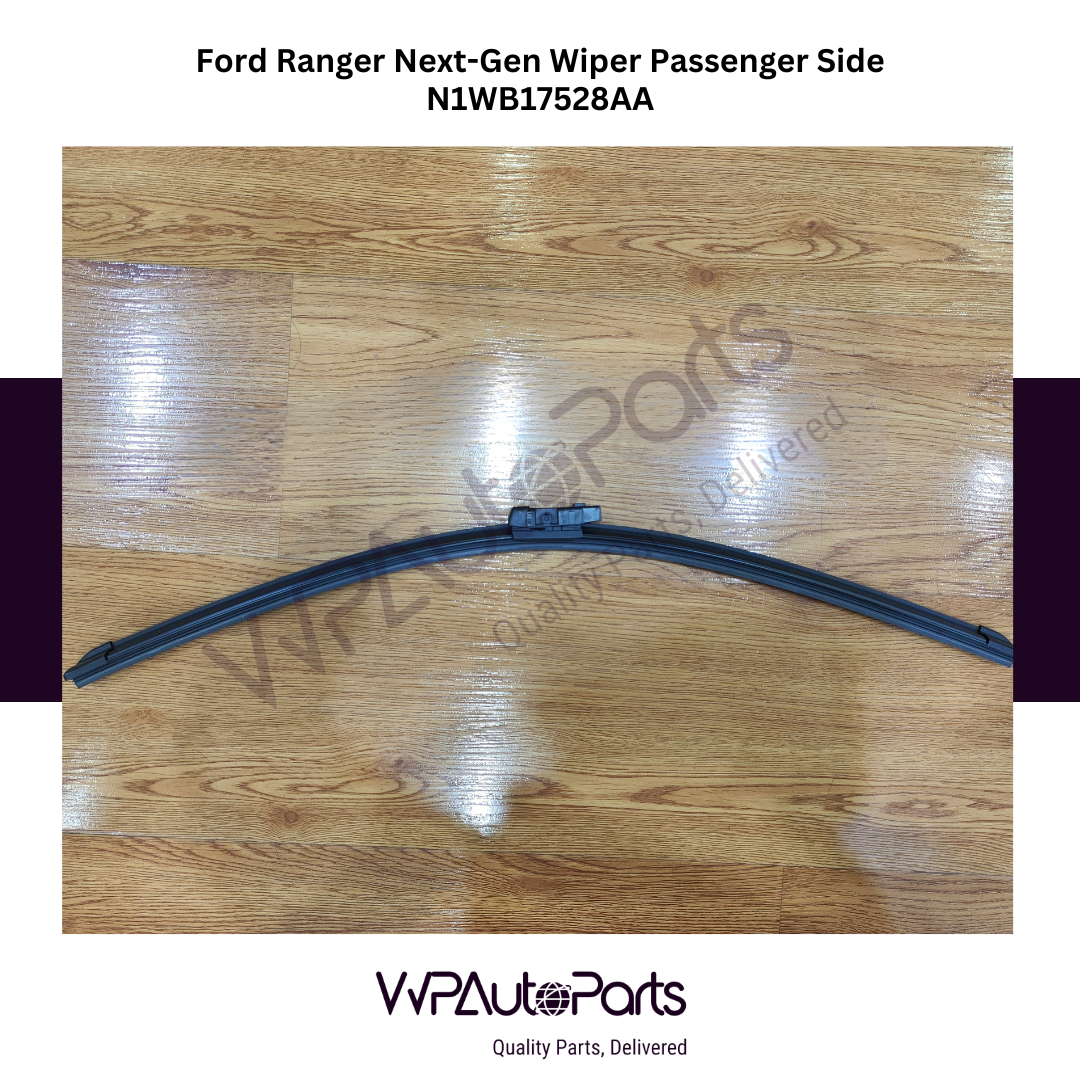 Ford Ranger Next-Gen Wiper Set