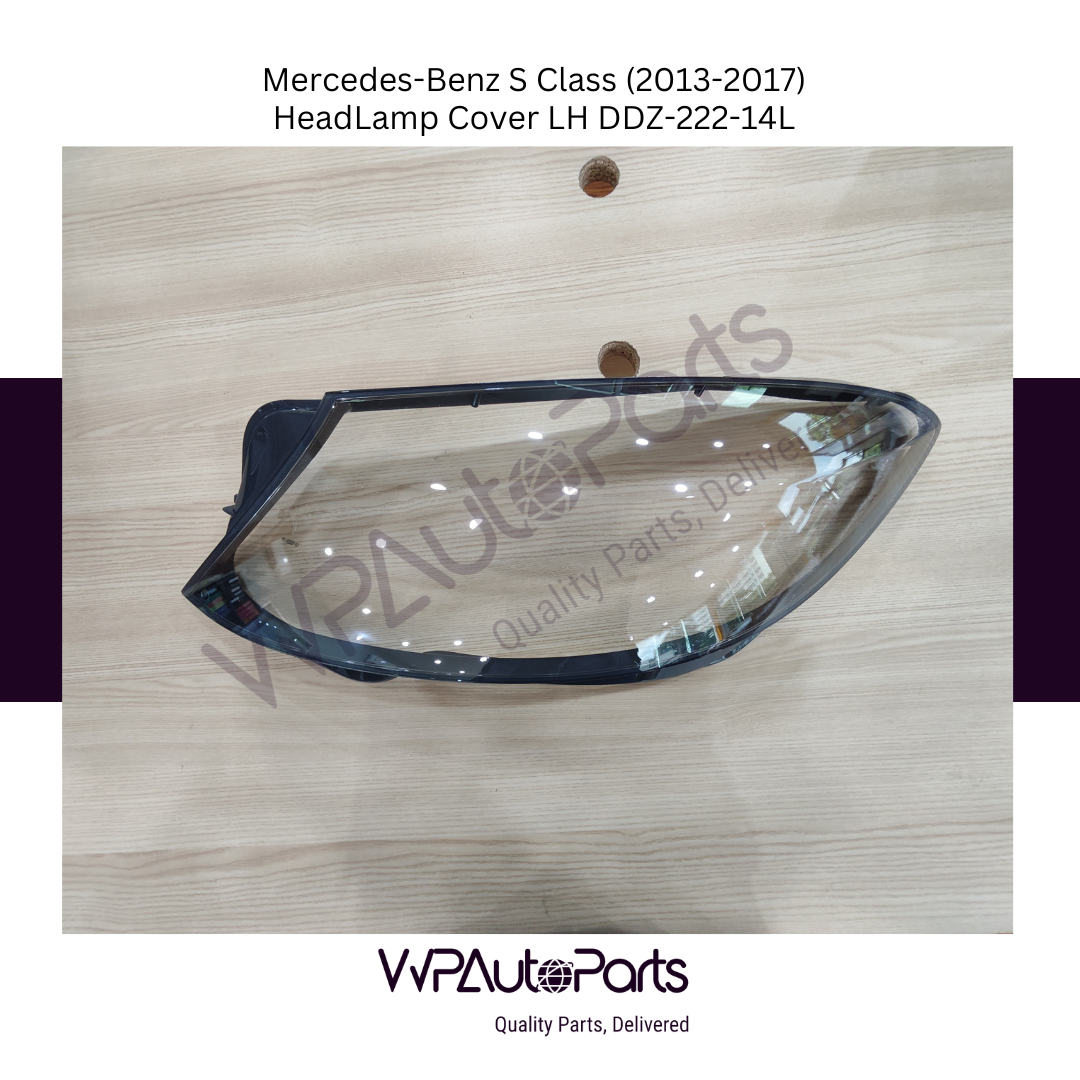 Mercedes-Benz S Class W222 (2013-2017) Headlight Cover Left DDZ-222-14L