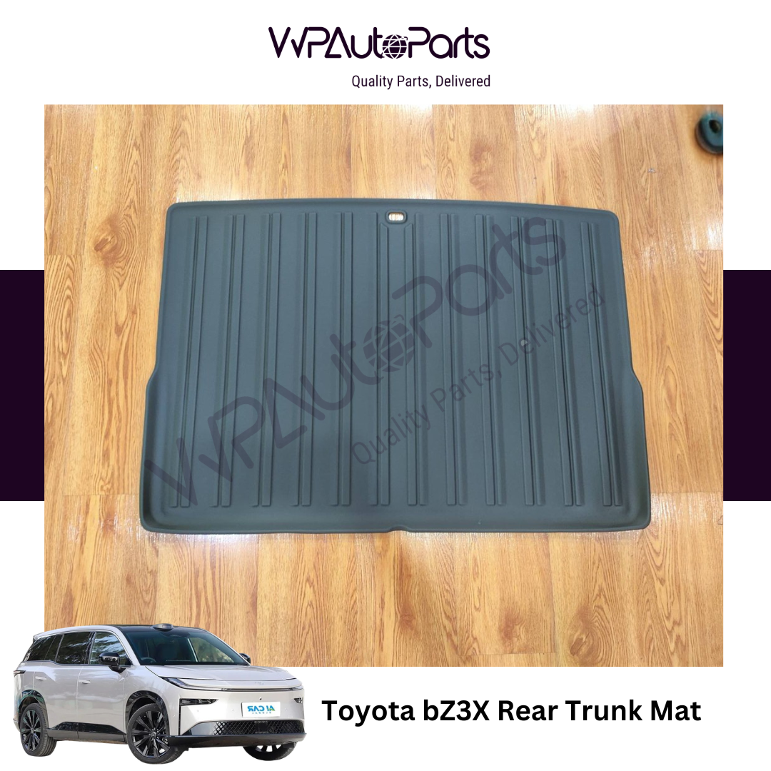 Toyota bZ3X Rear Trunk Mat ML-Toyota