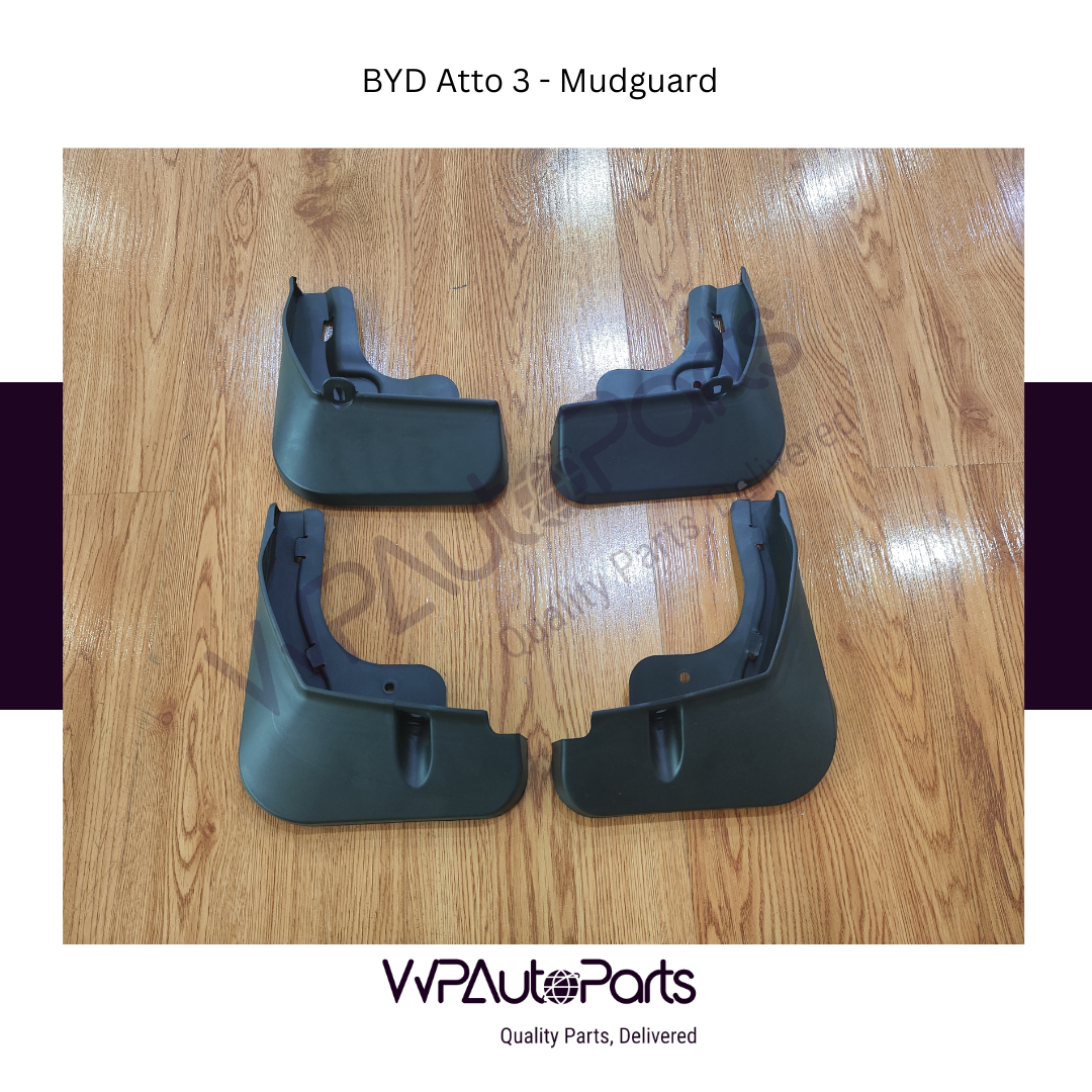 BYD Atto 3 2022-2024 Mud Guard ML-BDAW1063