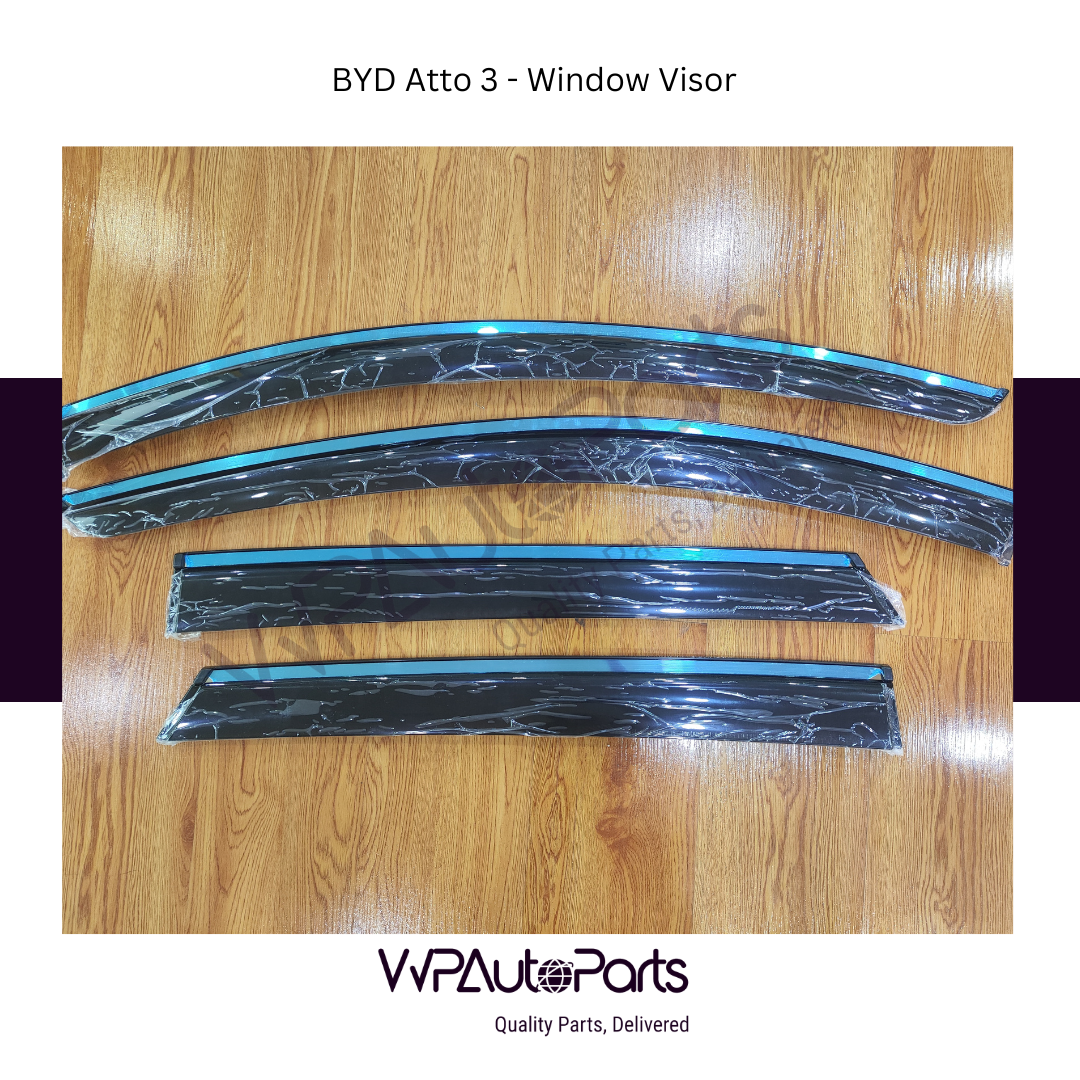 BYD Atto 3 2022-2024 Window Visor ML-BDA-W1075
