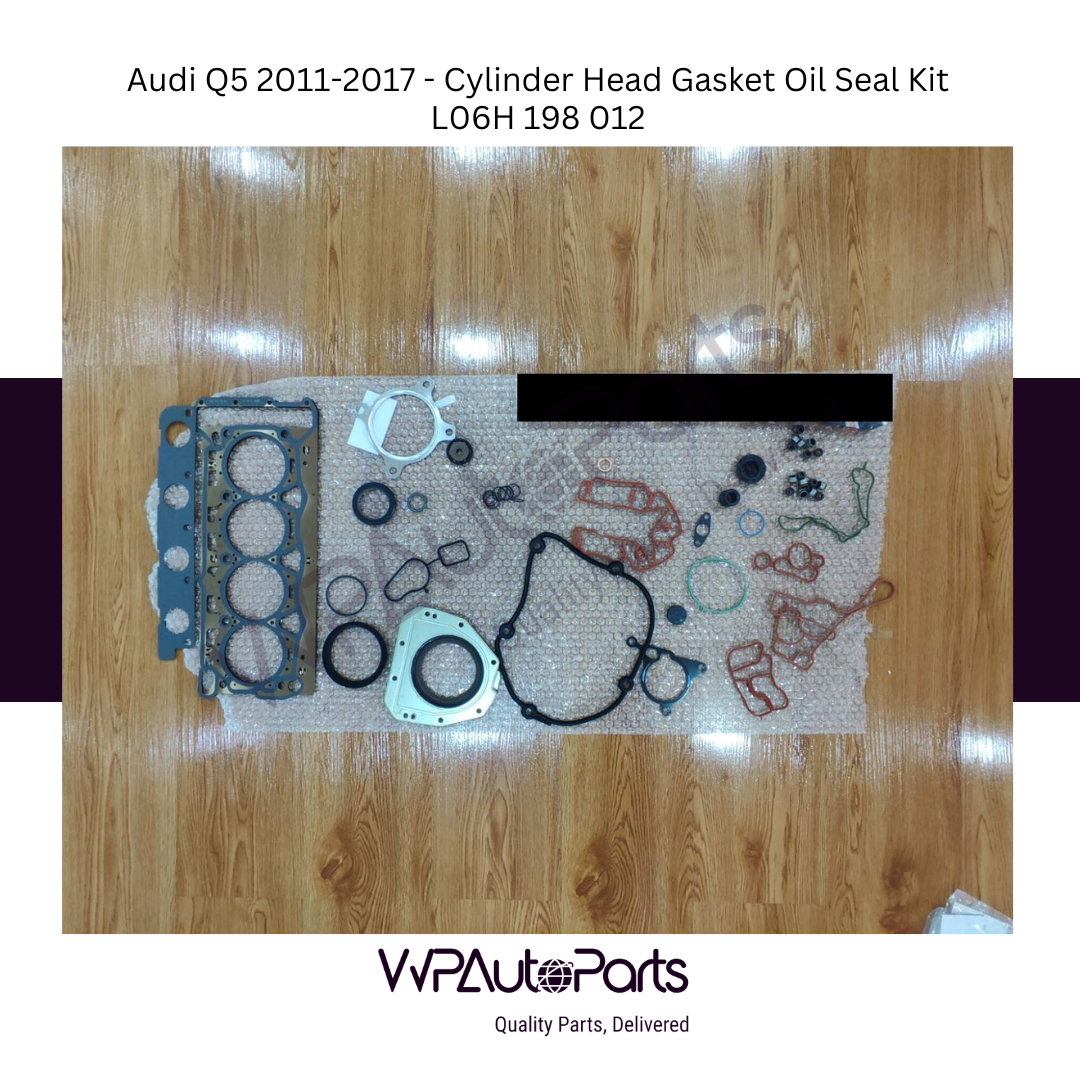 Audi Q5 2011 Cylinder Head Gasket Oil Seal Kit L06H198012