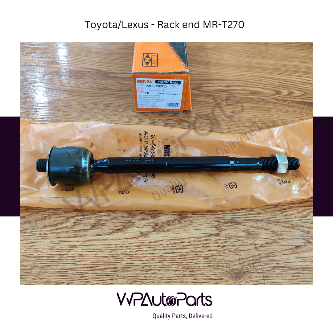 Masuma Toyota Crown and Lexus IS 350 Rack end MR-T270 45503-30090