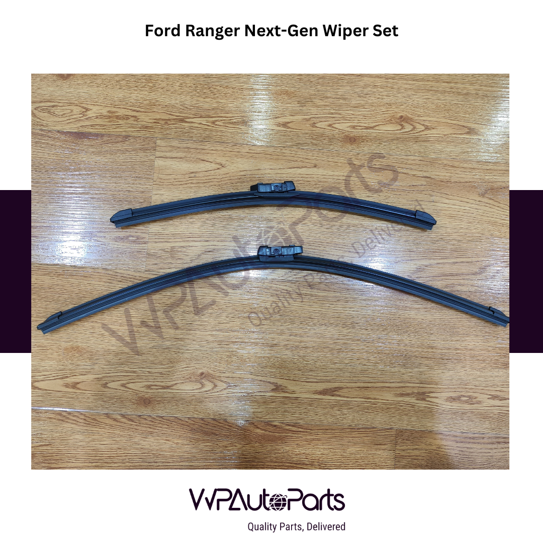 Ford Ranger Next-Gen Wiper Set
