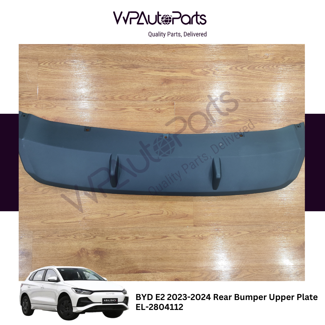 BYD E2 2023-2024 Rear Bumper Upper Plate EL-2804112 Original New